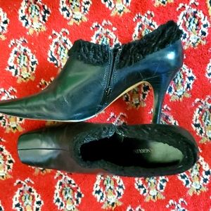 Enzo Angiolini Heeled Shoe Boots